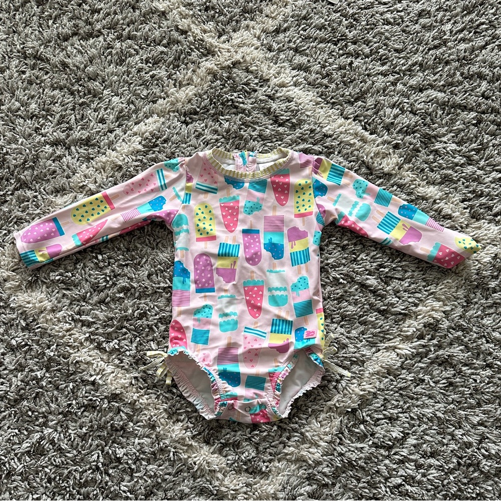 Ruffle Butts Swimsuit